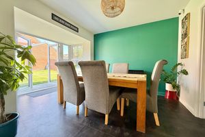 Kitchen/Dining Room- click for photo gallery